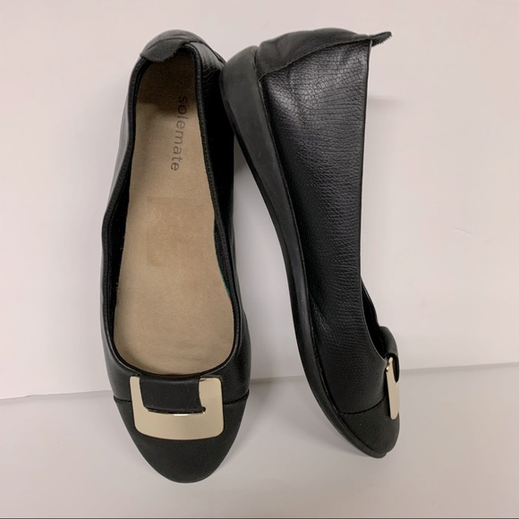 Solemate ballerina flats - Picture 2 of 11